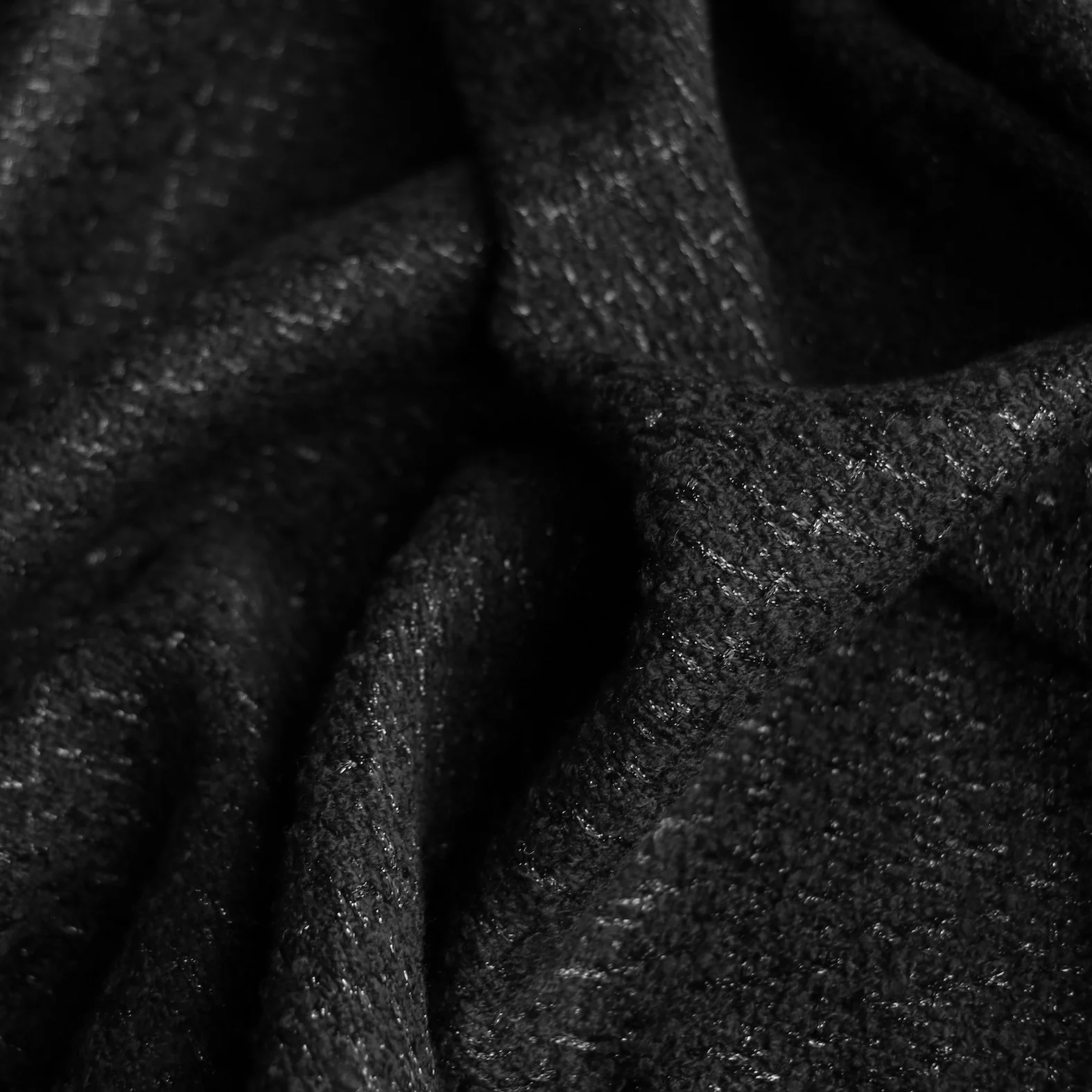 Twinkle Twinkle Tweed (Fused) - Image 2