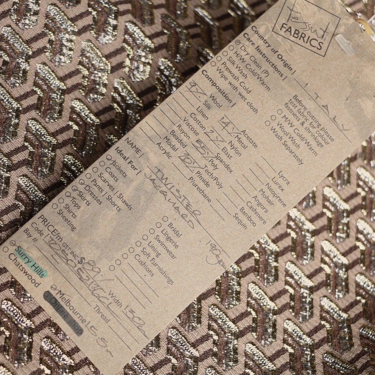 Twister Jacquard - Image 5