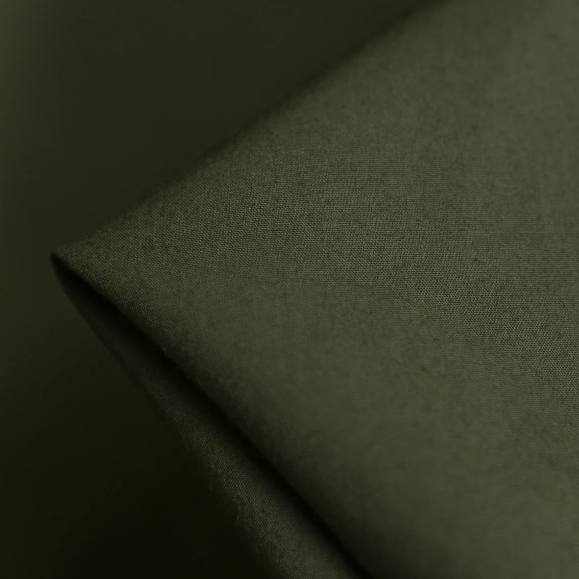 Uma Olive Poplin