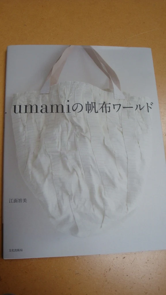 Umami's Canvas Fabric Bags