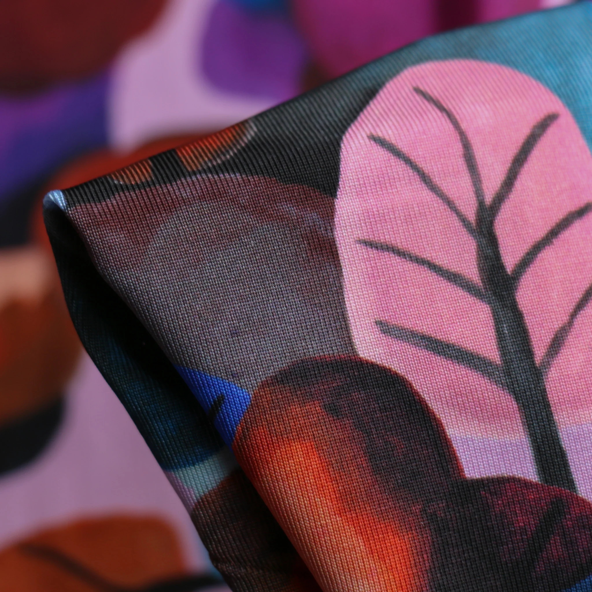 Umbria Dusk Slinky Jersey