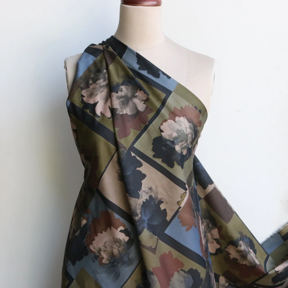 Uncle E Oilve - Liberty Tana Lawn⢠- Image 6