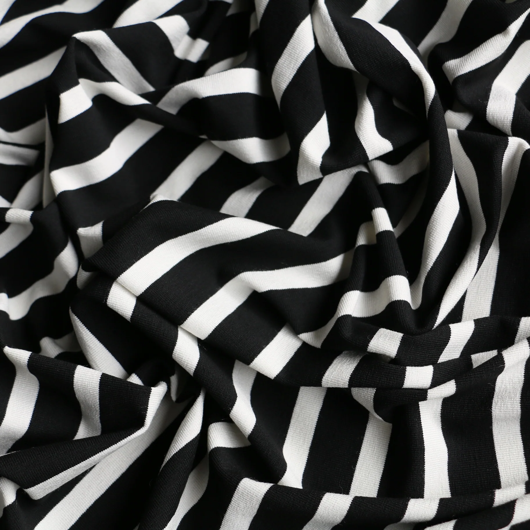Uneven Stripes Knit - Image 2