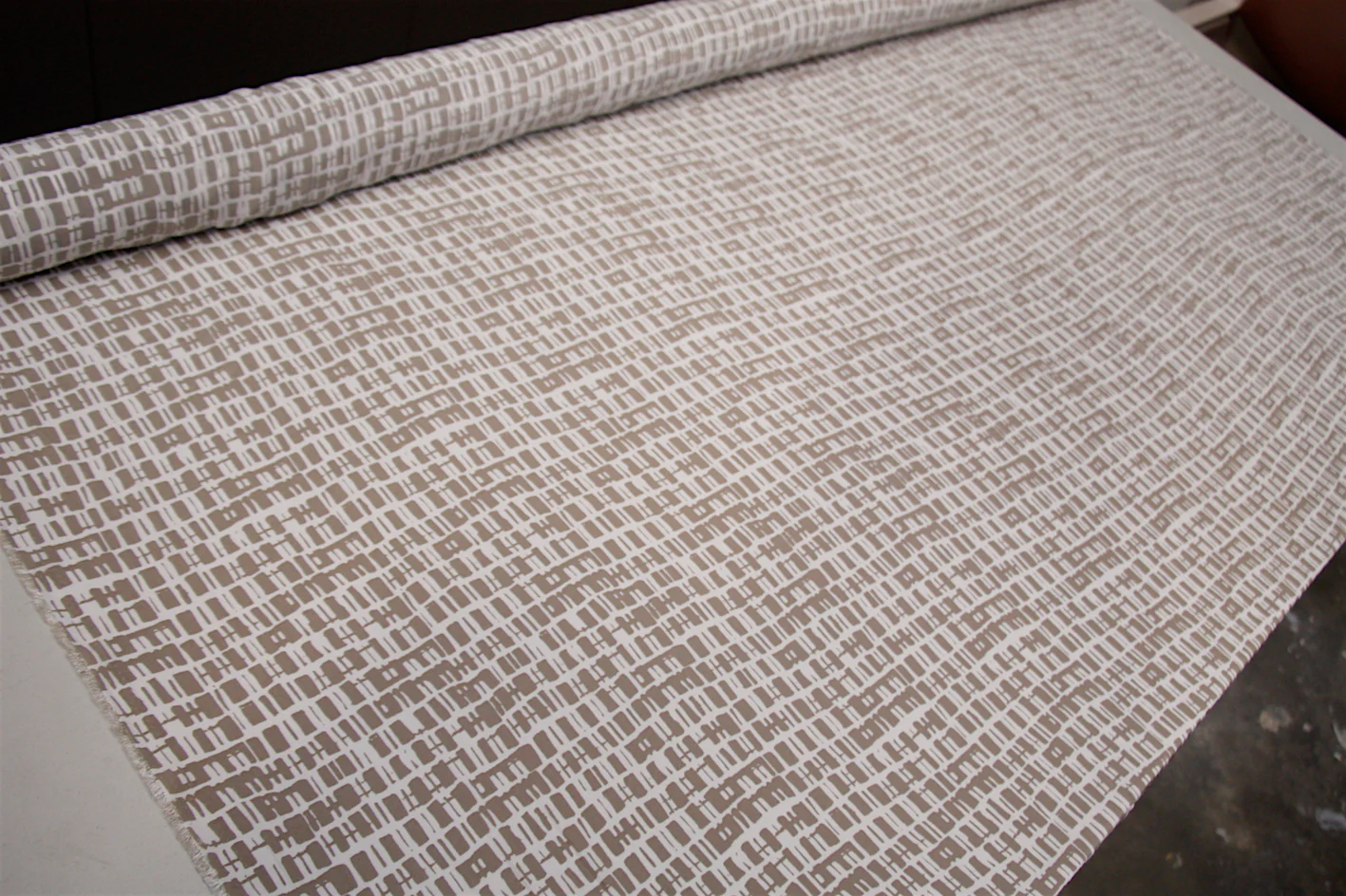 Uneven Tan Tiles - Image 4