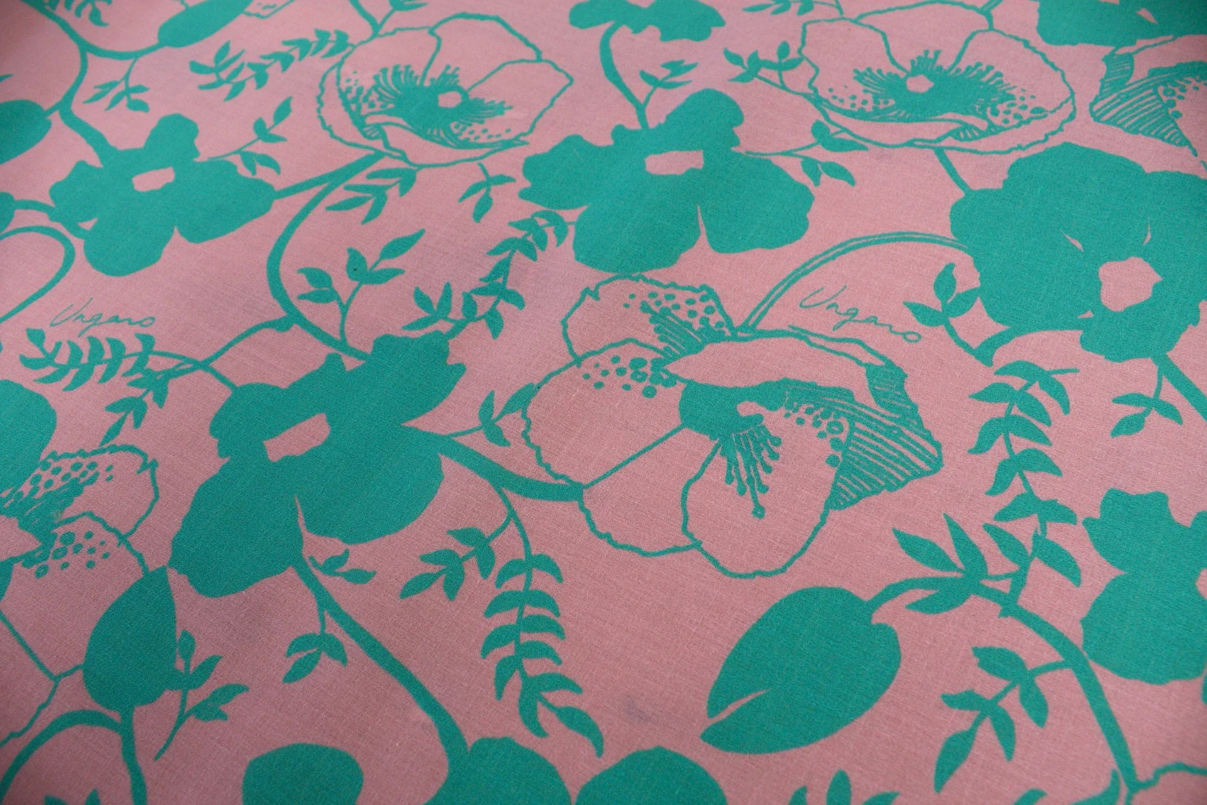 Ungaro On Pink Gard - Image 2