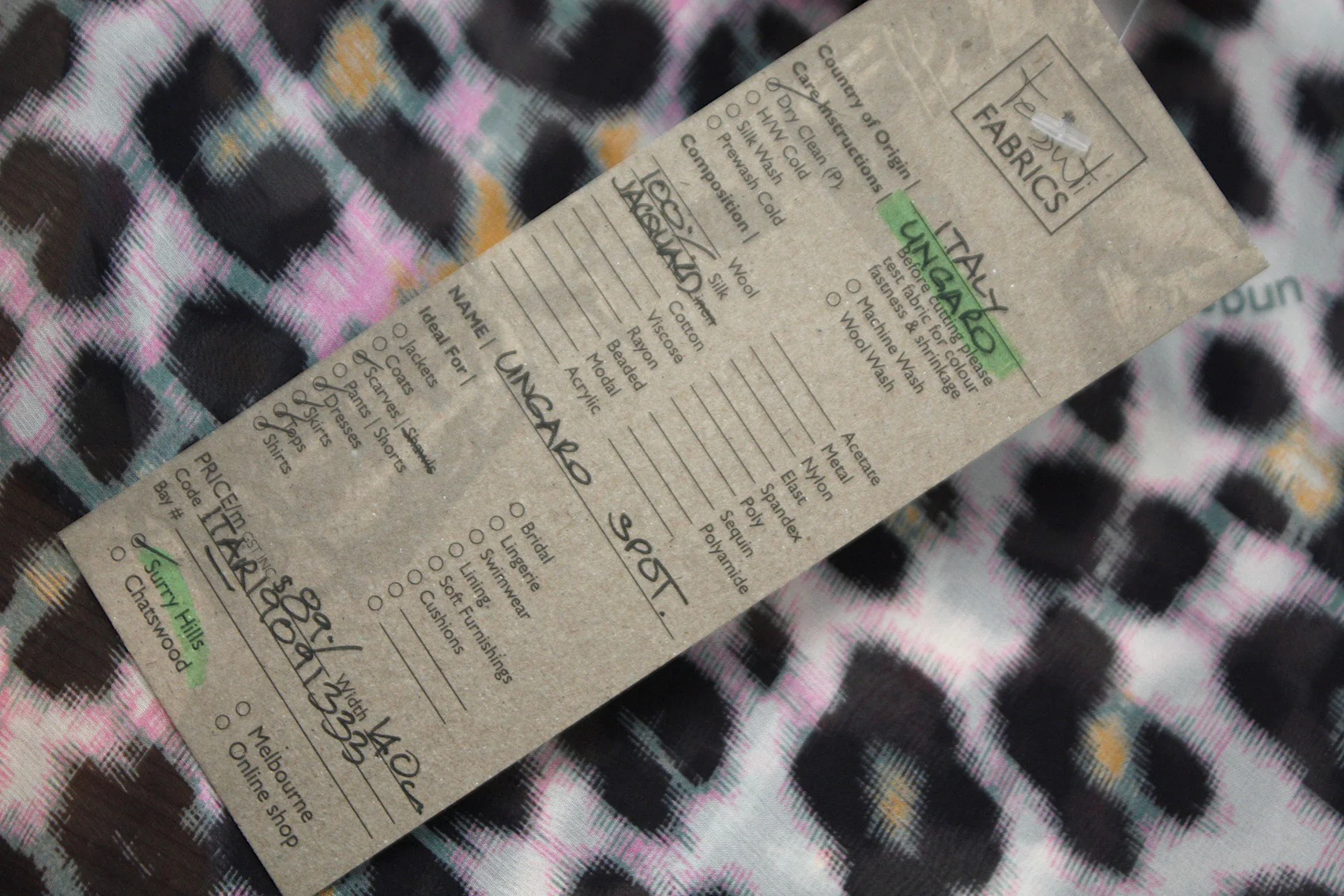 Ungaro Spot - Image 4