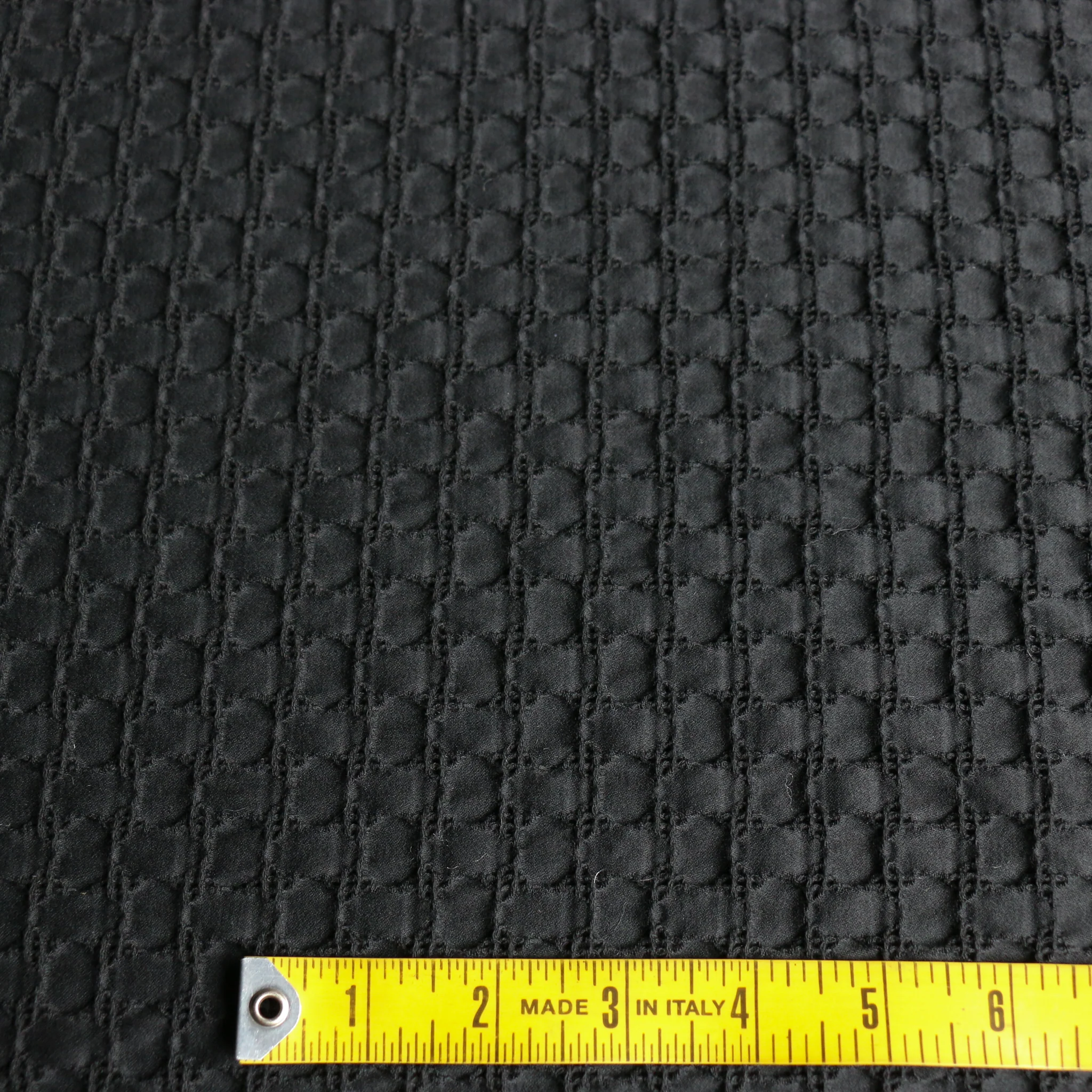 Vale Carbon Jacquard Check - Image 3