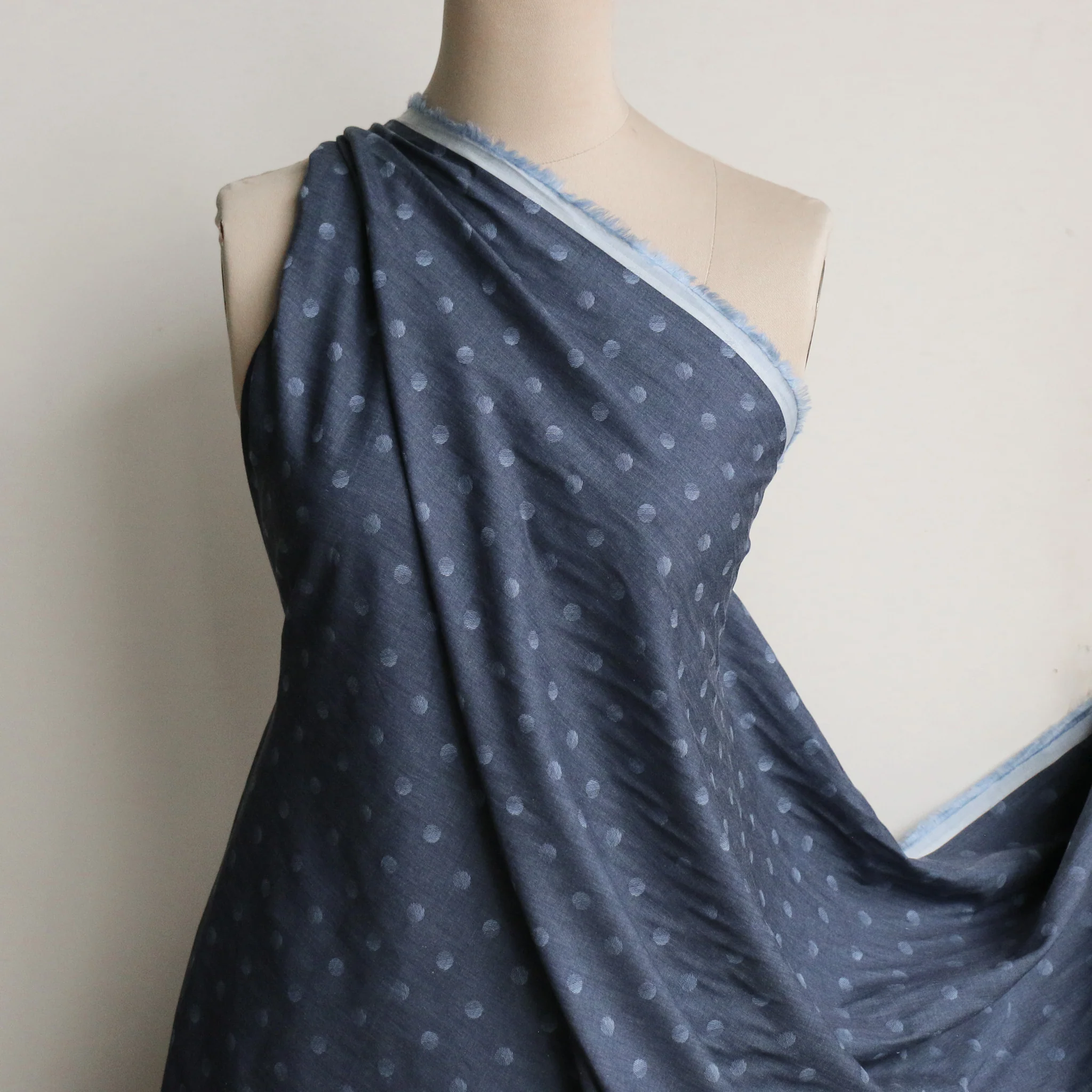 Valentina Spot Cotton Jacquard - Image 5