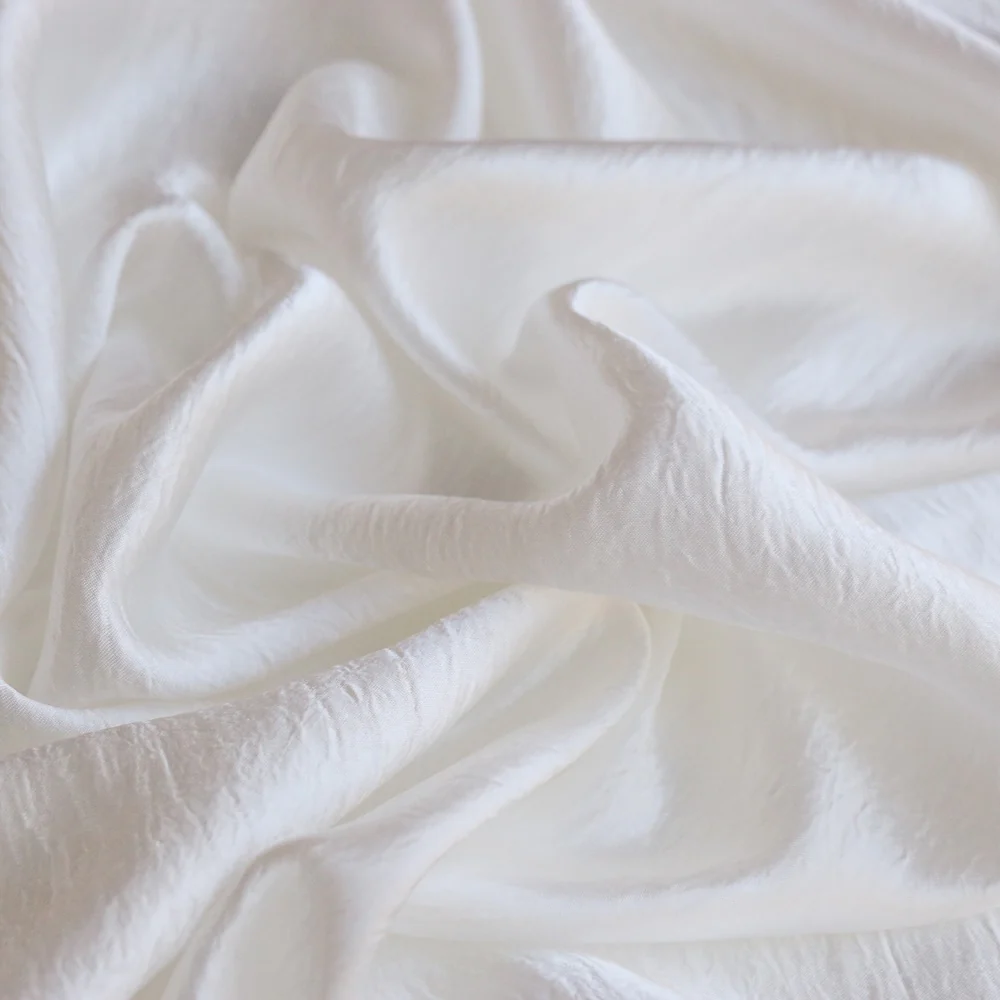 Valeria Ivory Vintage Satin - Image 2