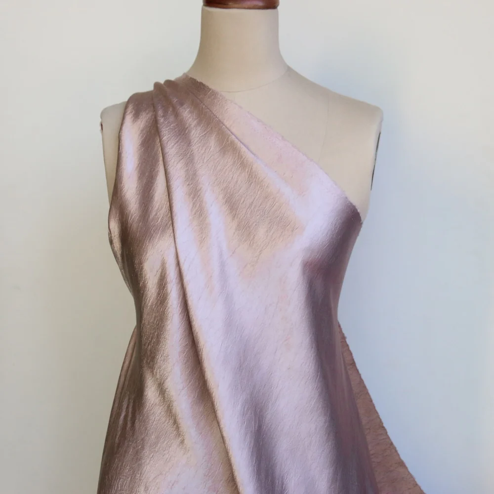 Valeria Musk Vintage Satin - Image 4