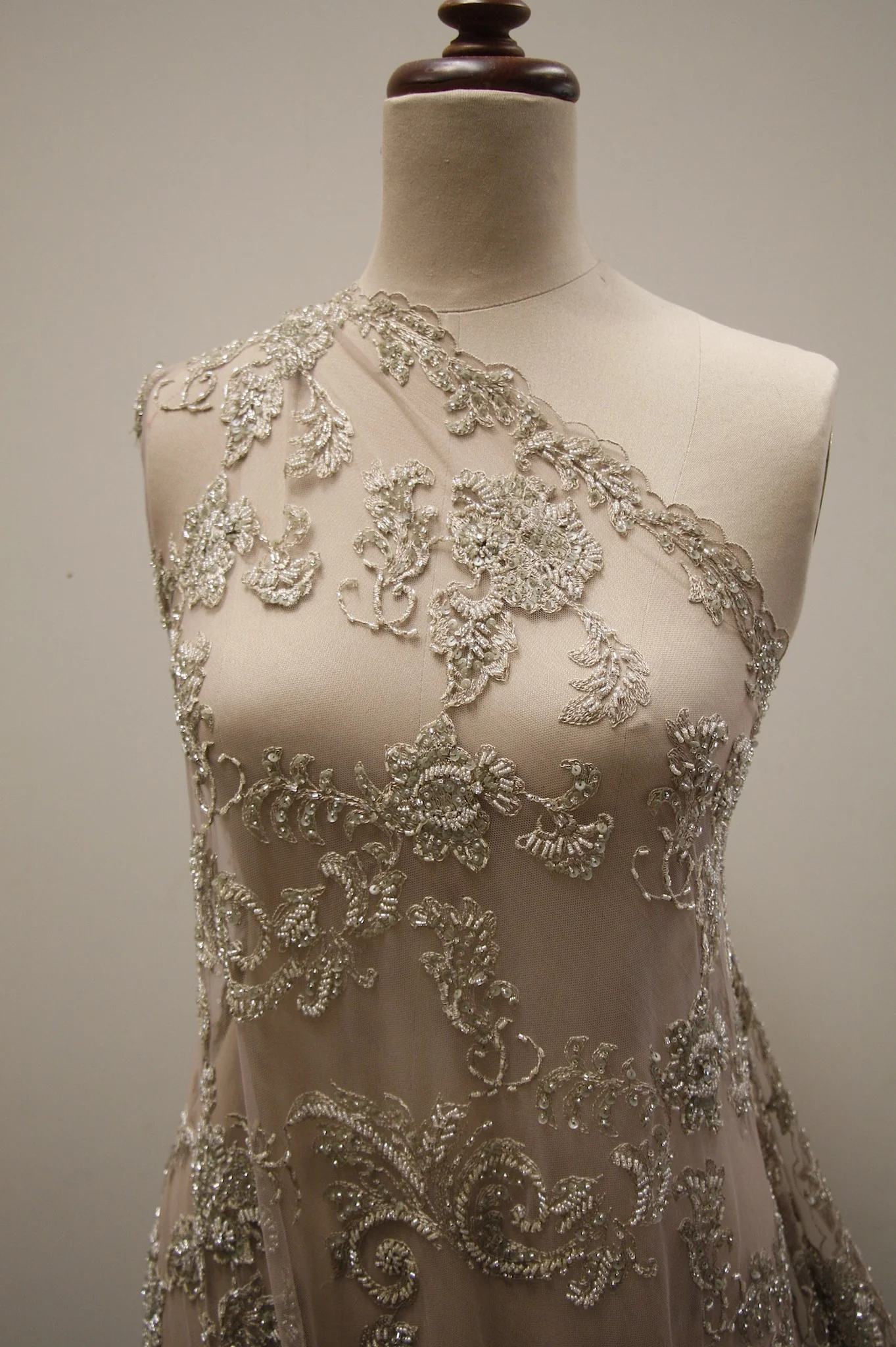 Valerie Sage Embellished Tulle - Image 6