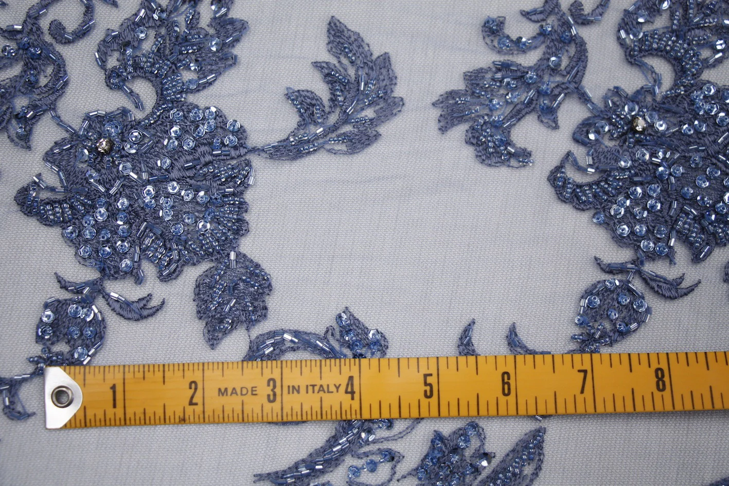 Valerie Wedgewood Embellished Tulle - Image 4