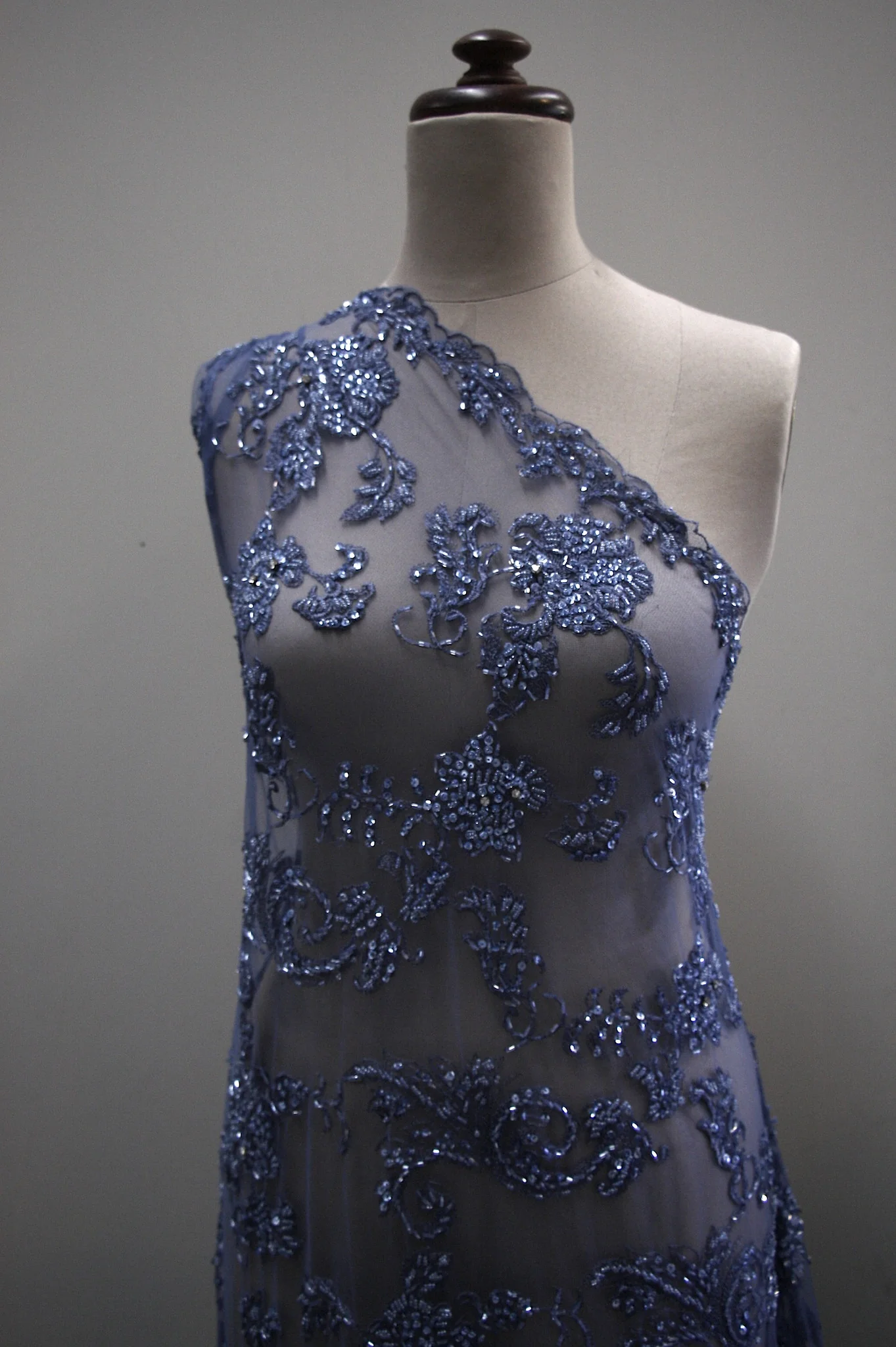 Valerie Wedgewood Embellished Tulle - Image 6