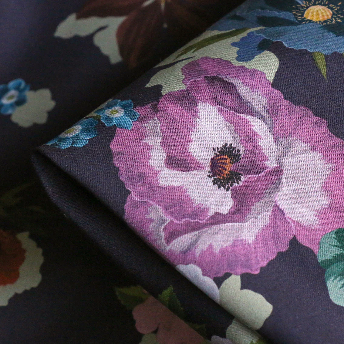 Valley of Nysa Ink - Liberty Tana Lawn™