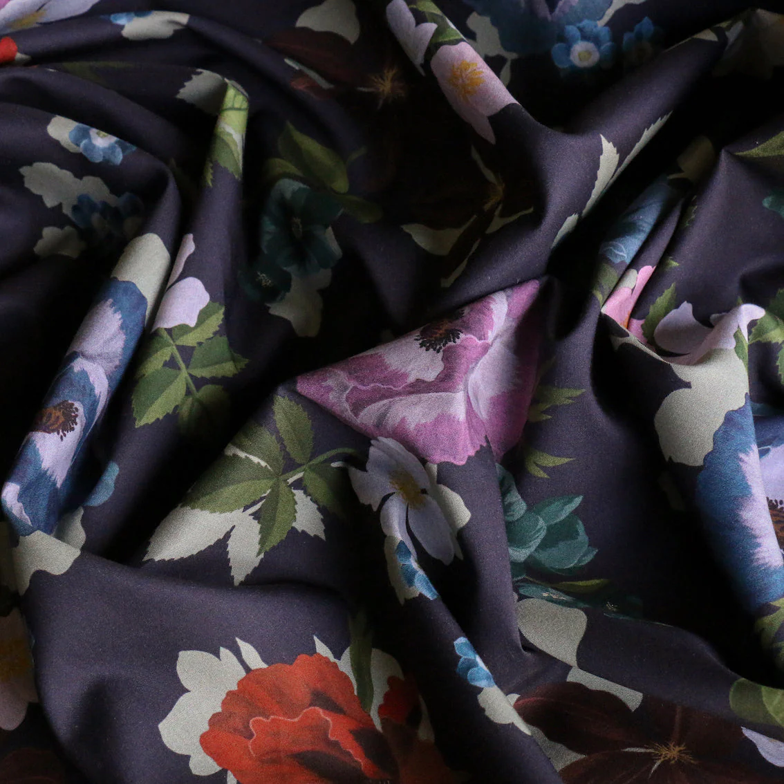 Valley of Nysa Ink - Liberty Tana Lawn™ - Image 2