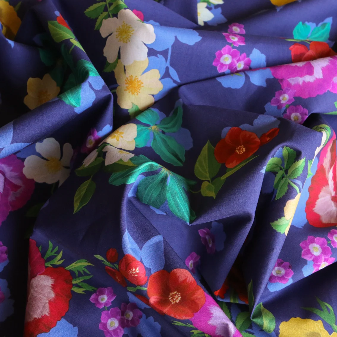 Valley of Nysa - Liberty Tana Lawn⢠- Image 2