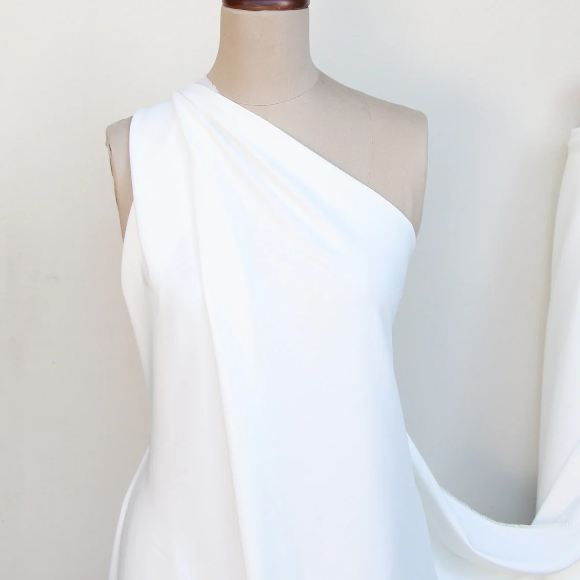 Vanity Magnolia - Stretch Satin - Image 3