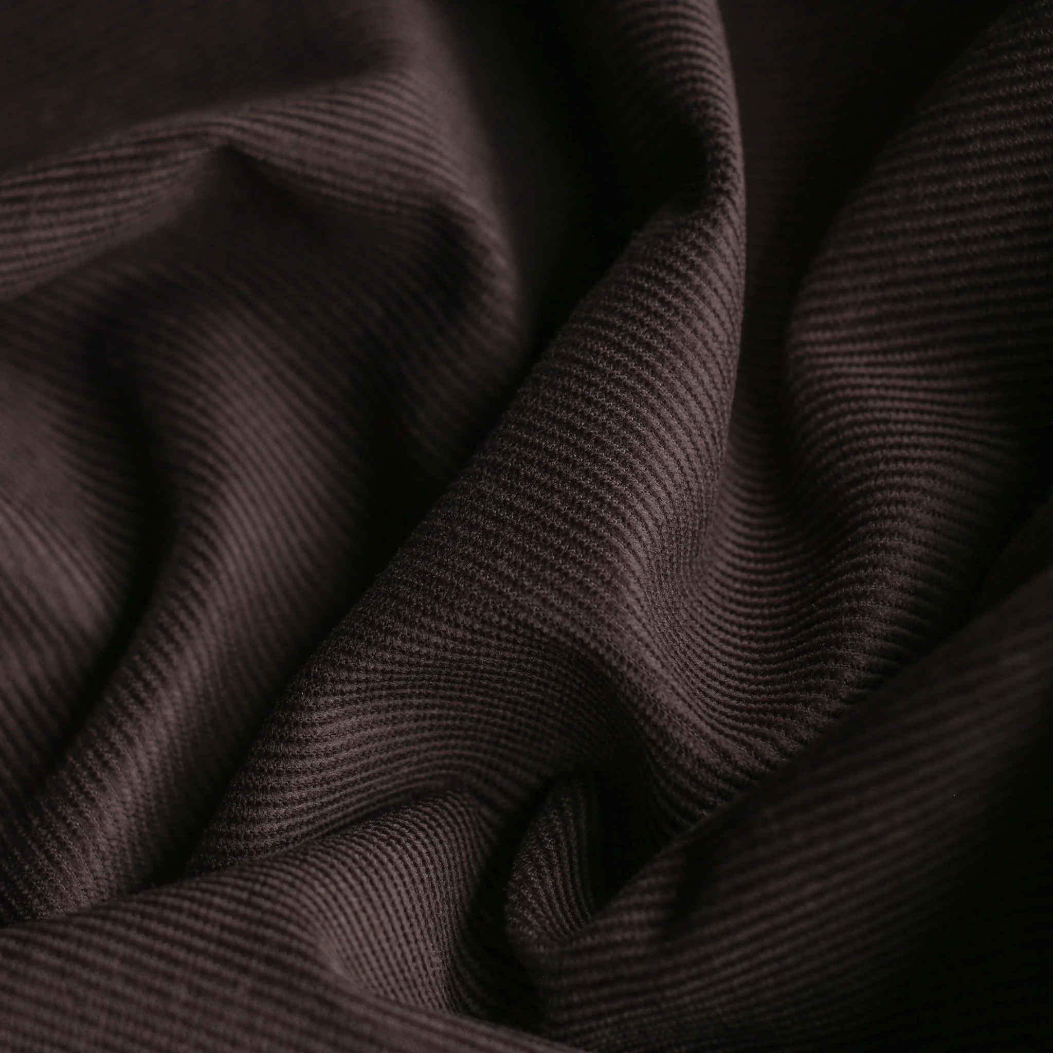 Velluto Espresso Pinwale Corduroy - Image 2
