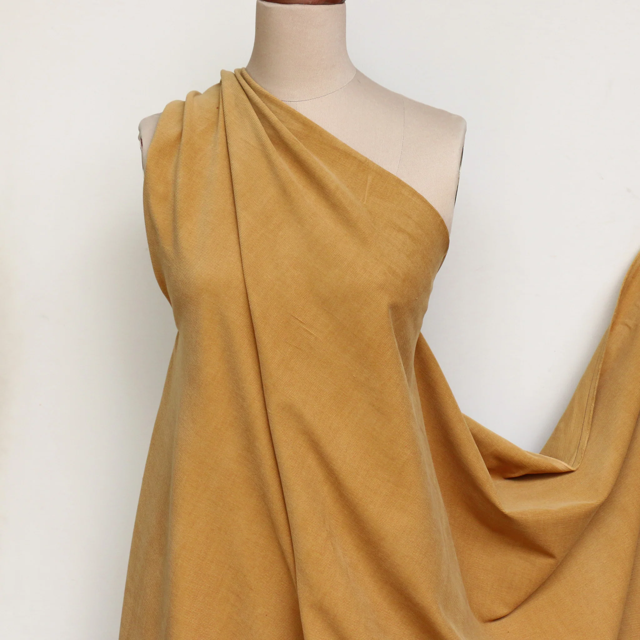 Velluto Grano Stretch Pinwale Corduroy - Image 4