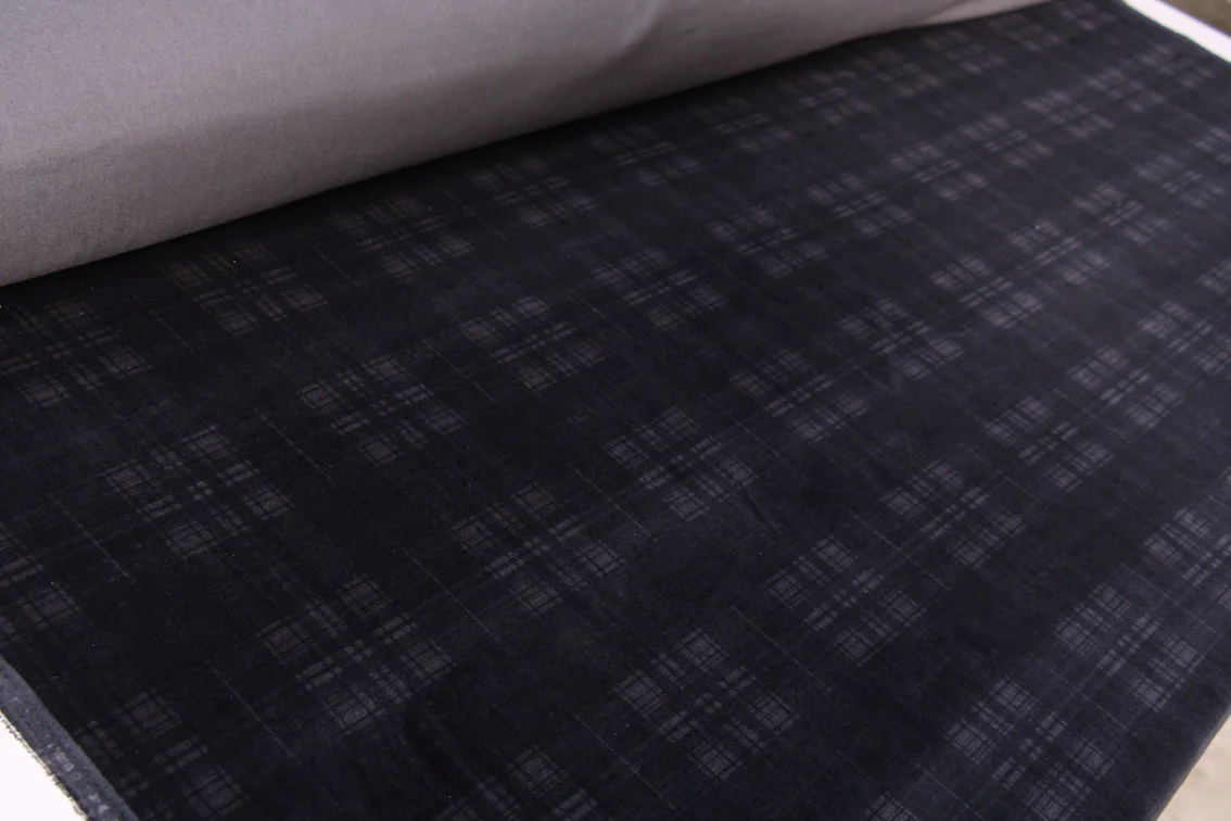 Velluto Grigio Check - Image 3