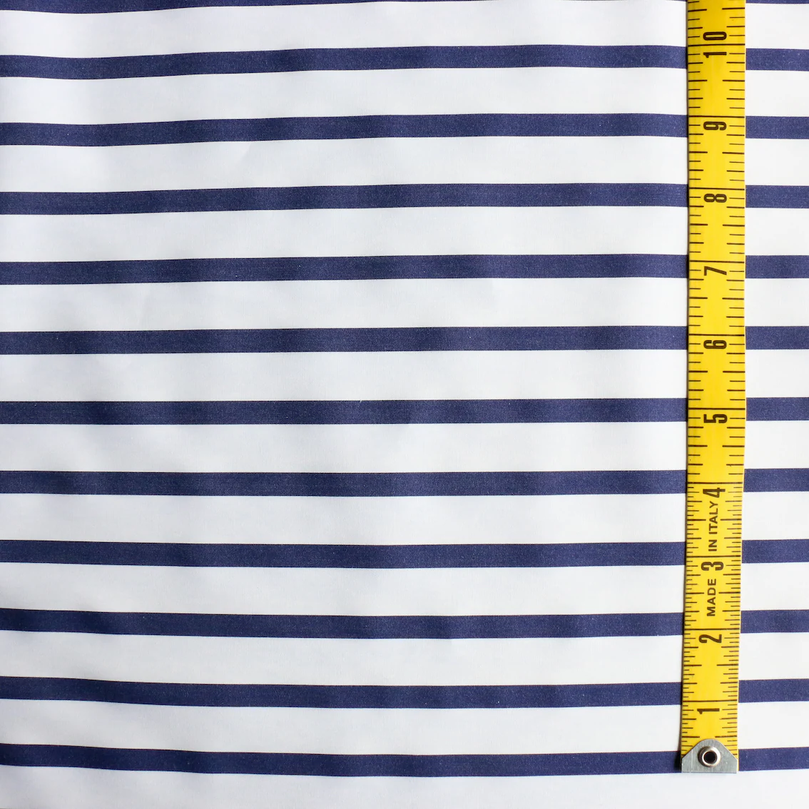 Veneta Stripe Cotton Poplin - Image 3