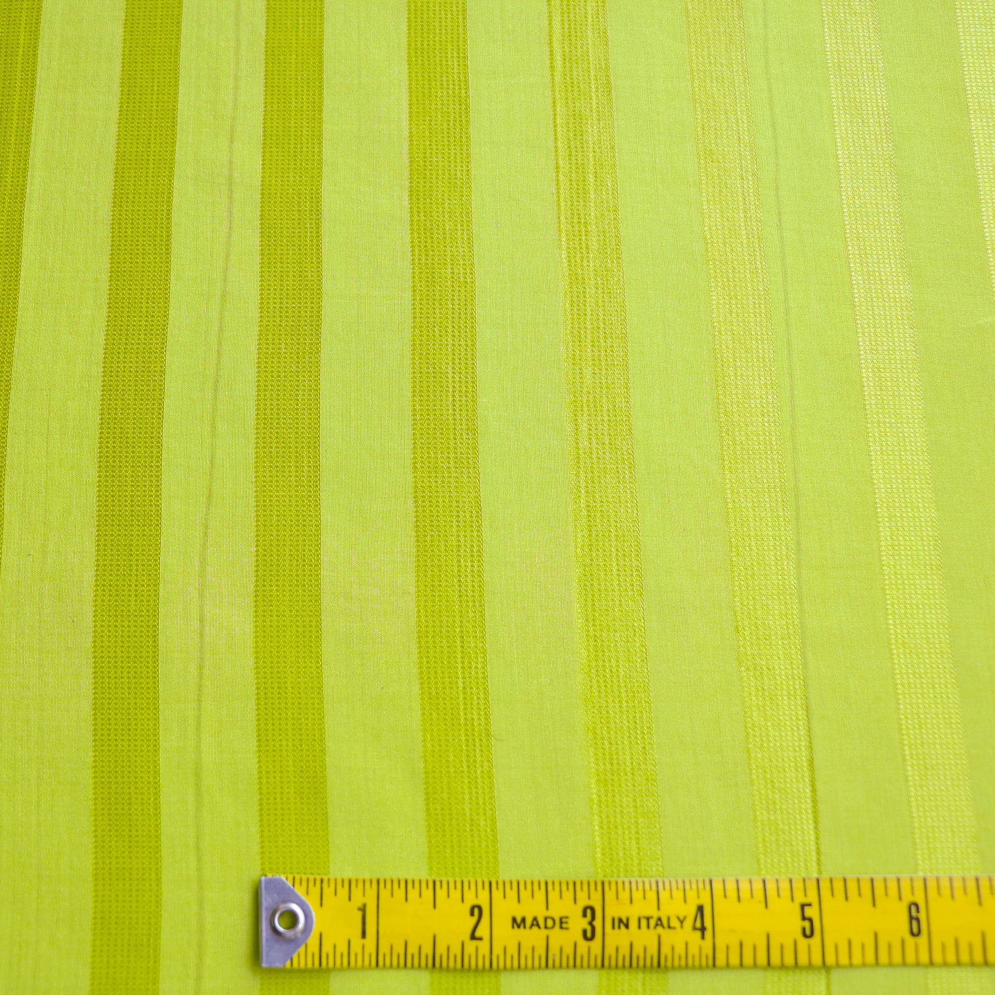 Verde Mela Silk Satin - Image 3
