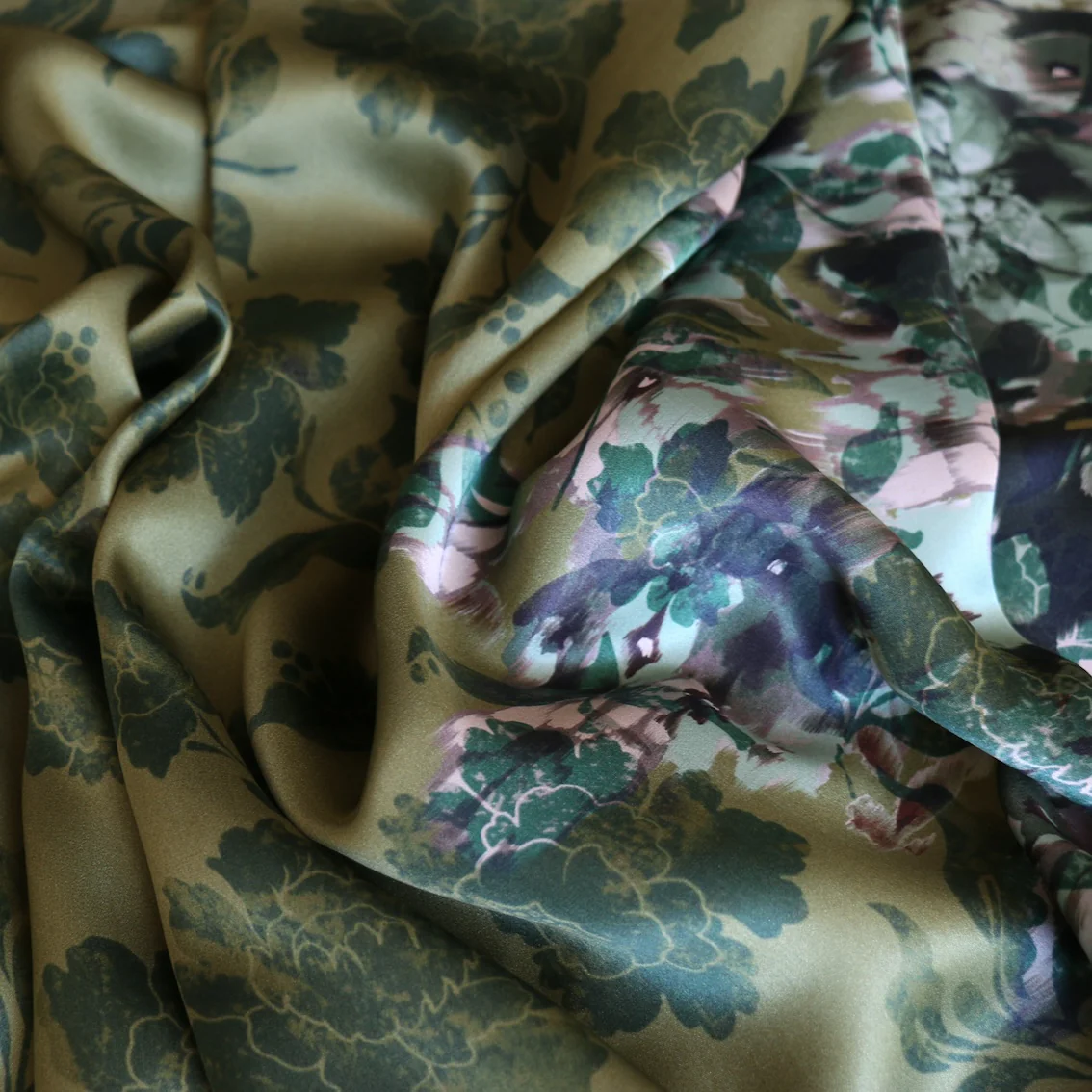 Verde Verde Silk Satin - Image 2