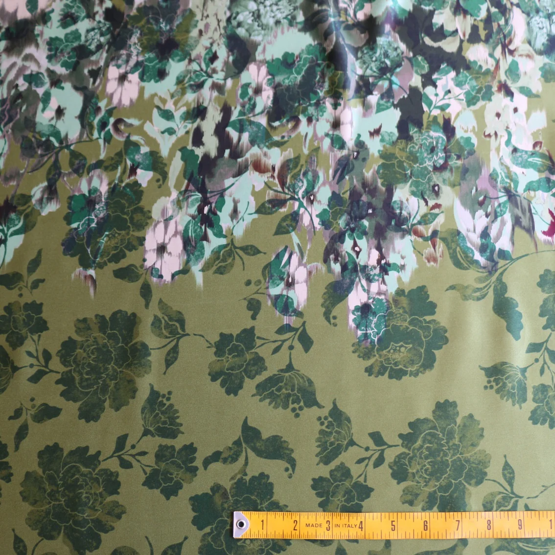 Verde Verde Silk Satin - Image 3