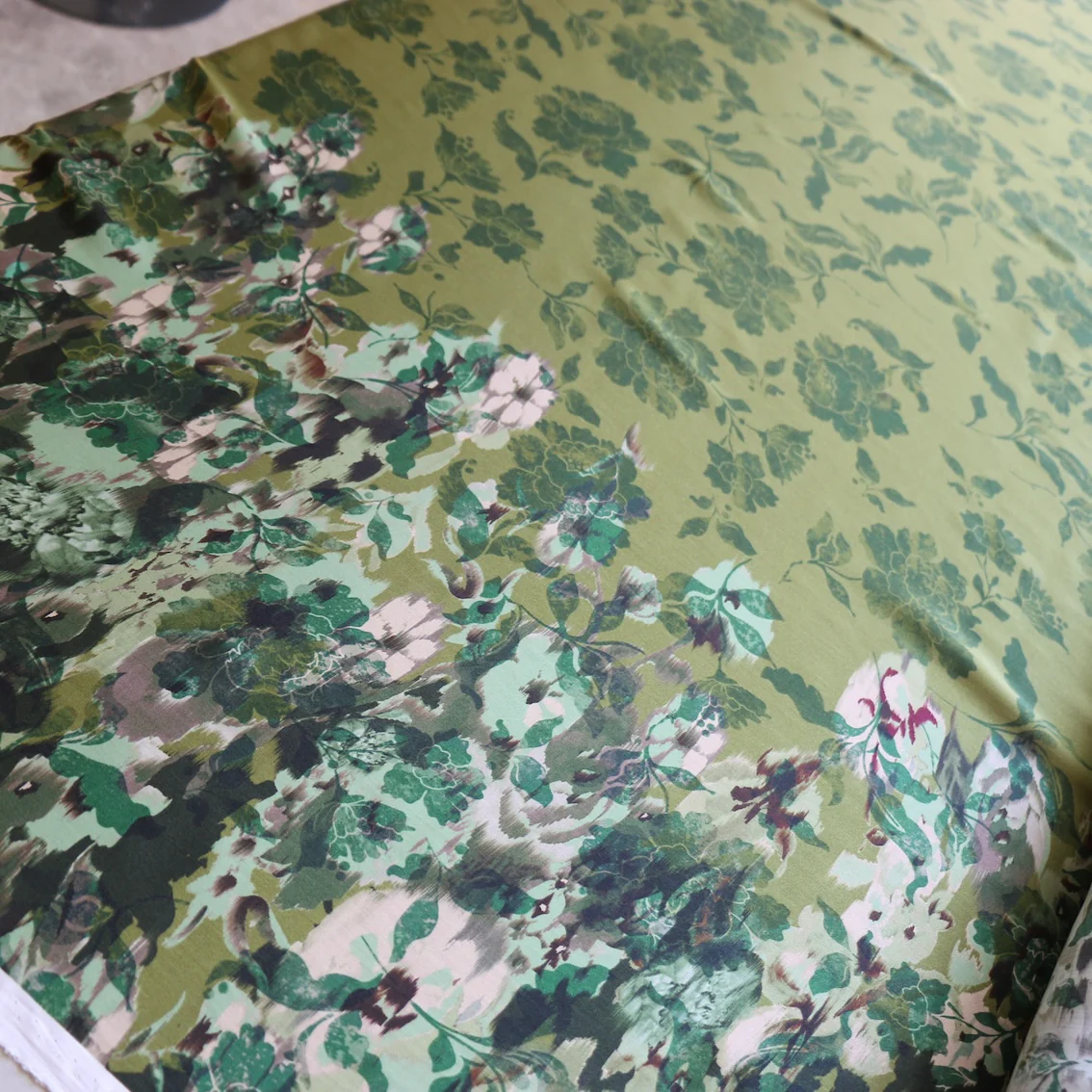 Verde Verde Silk Satin - Image 4