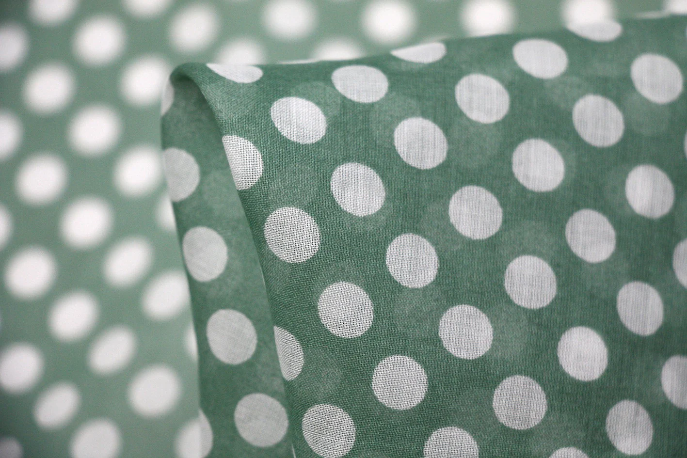 Verdette - Cotton Voile