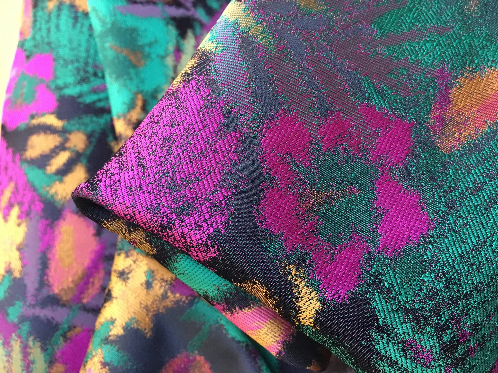 Verdi Jacquard