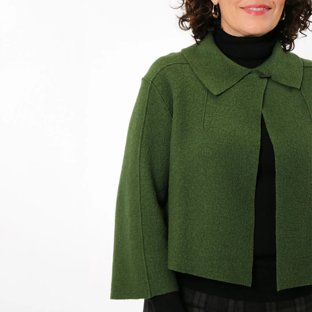 Verona Jacket Pattern - Image 7