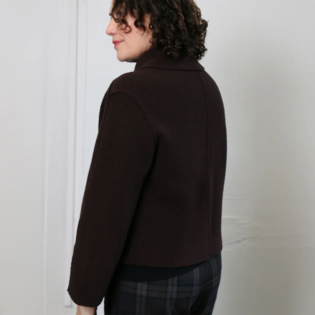 Verona Jacket Pattern - Image 8