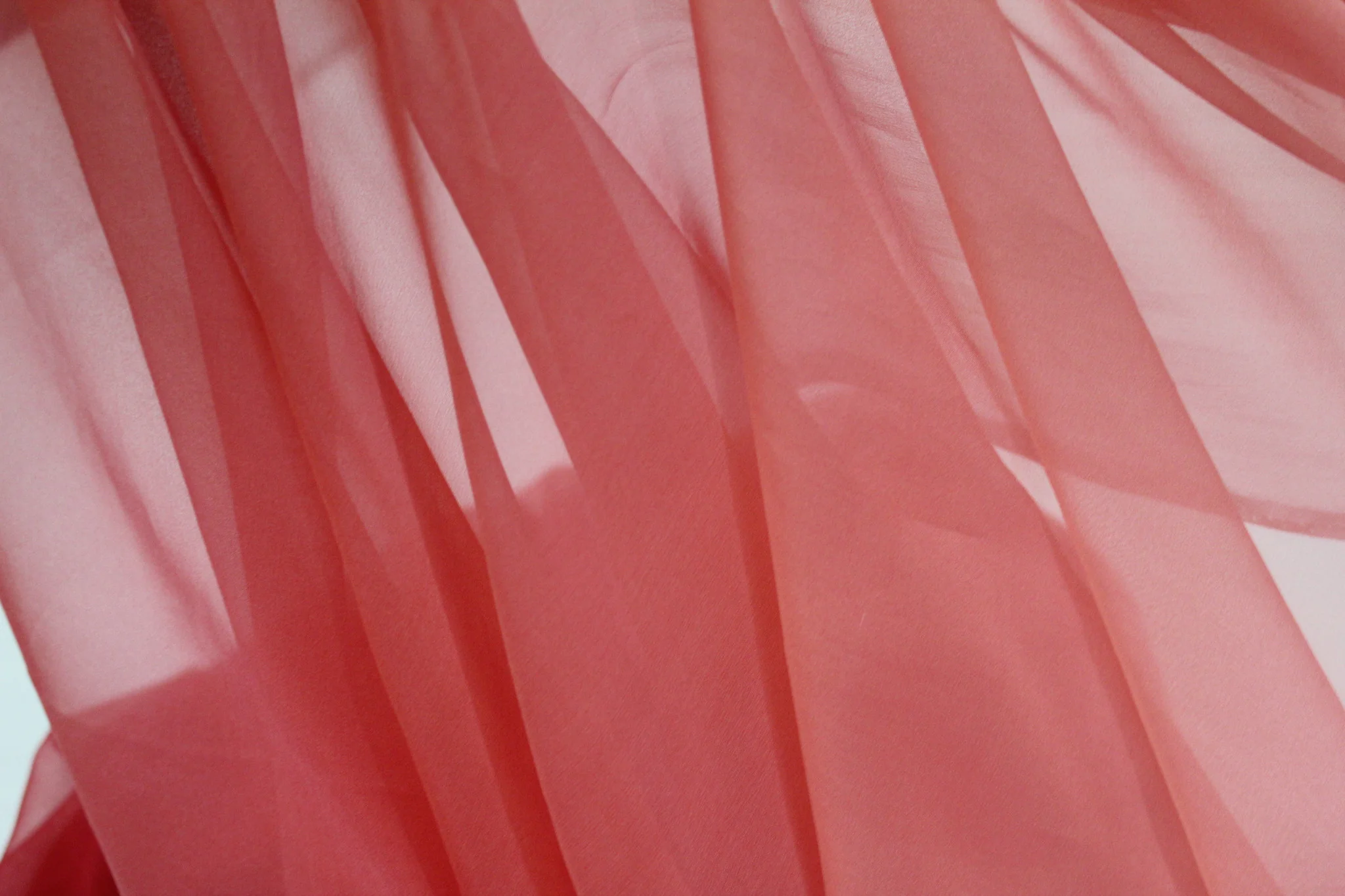 Versace Ombre silk chiffon - Image 2