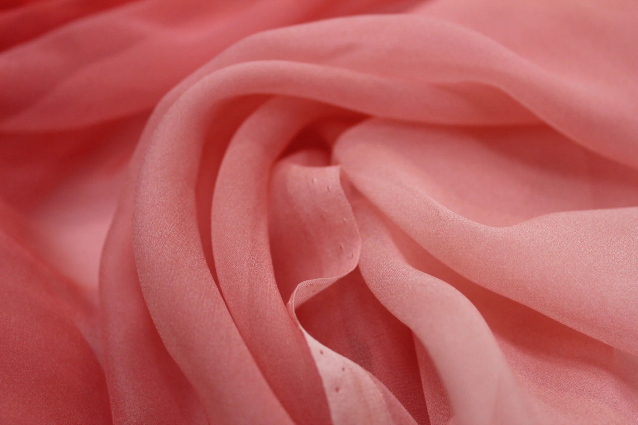 Versace Ombre silk chiffon - Image 4