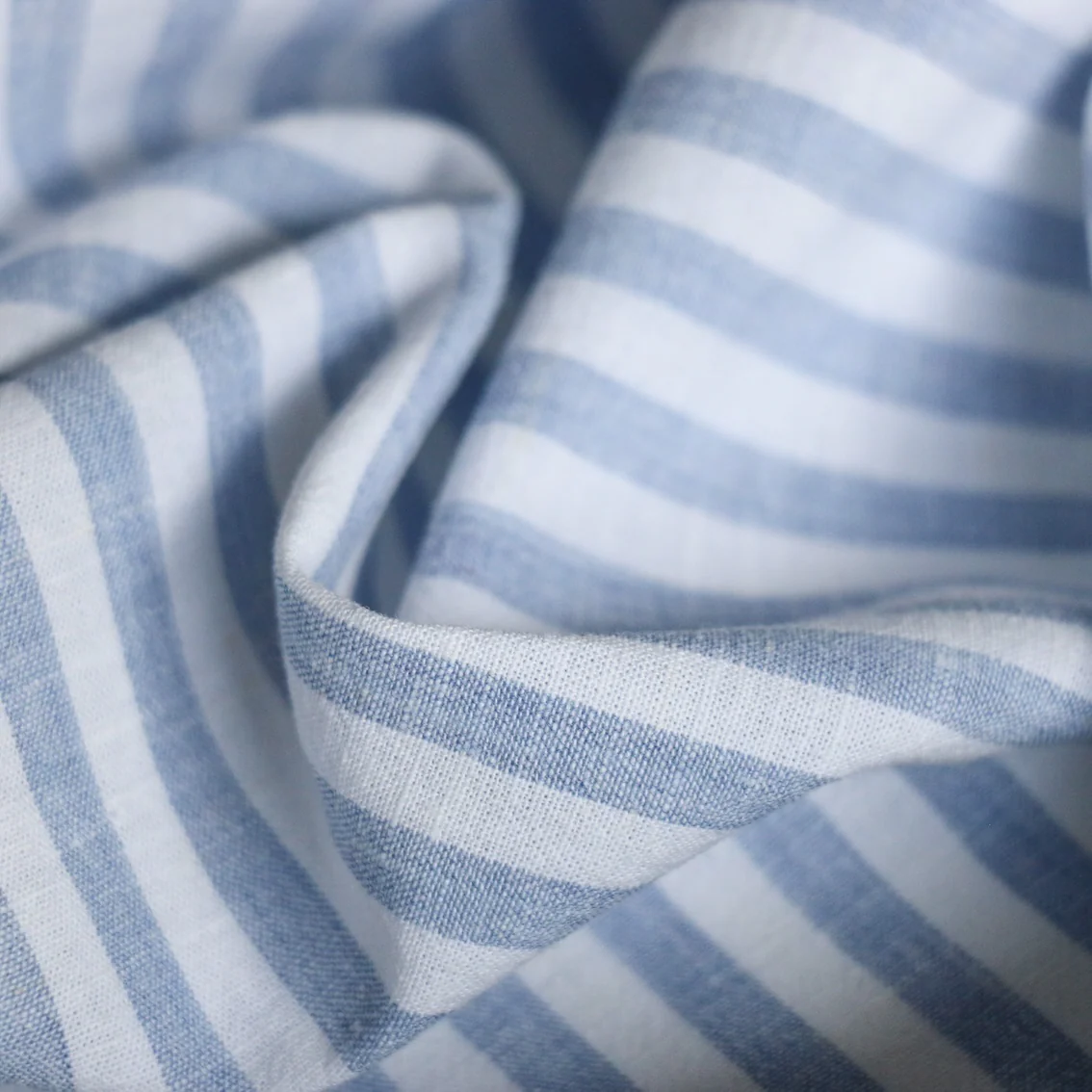 Versaille Blu Linen/Cotton - Image 2