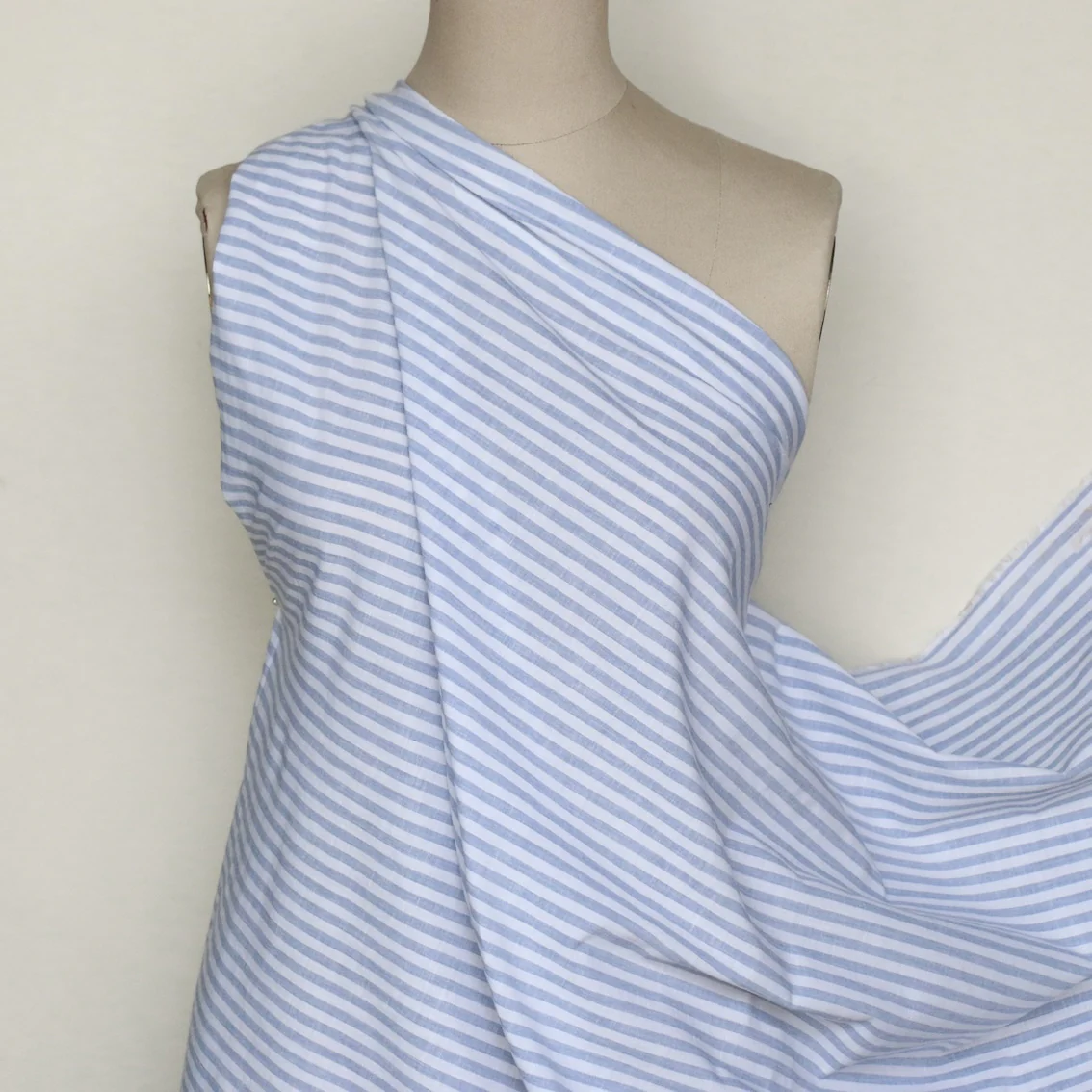 Versaille Blu Linen/Cotton - Image 5