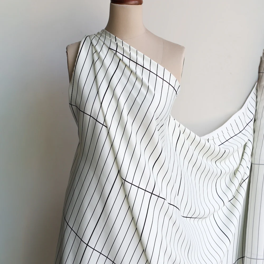 Vertical Versus Horizontal Viscose - Image 5