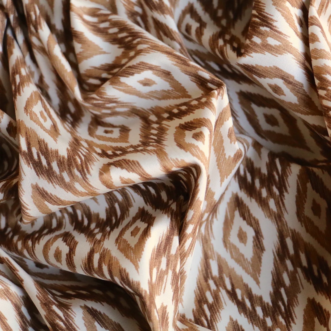 Vicky's Ikat Stretch Cotton - Image 2