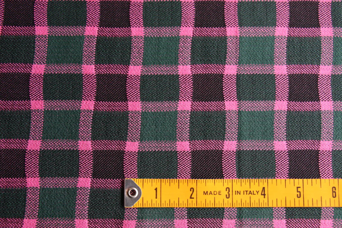 Victoria Check Knit - Image 2