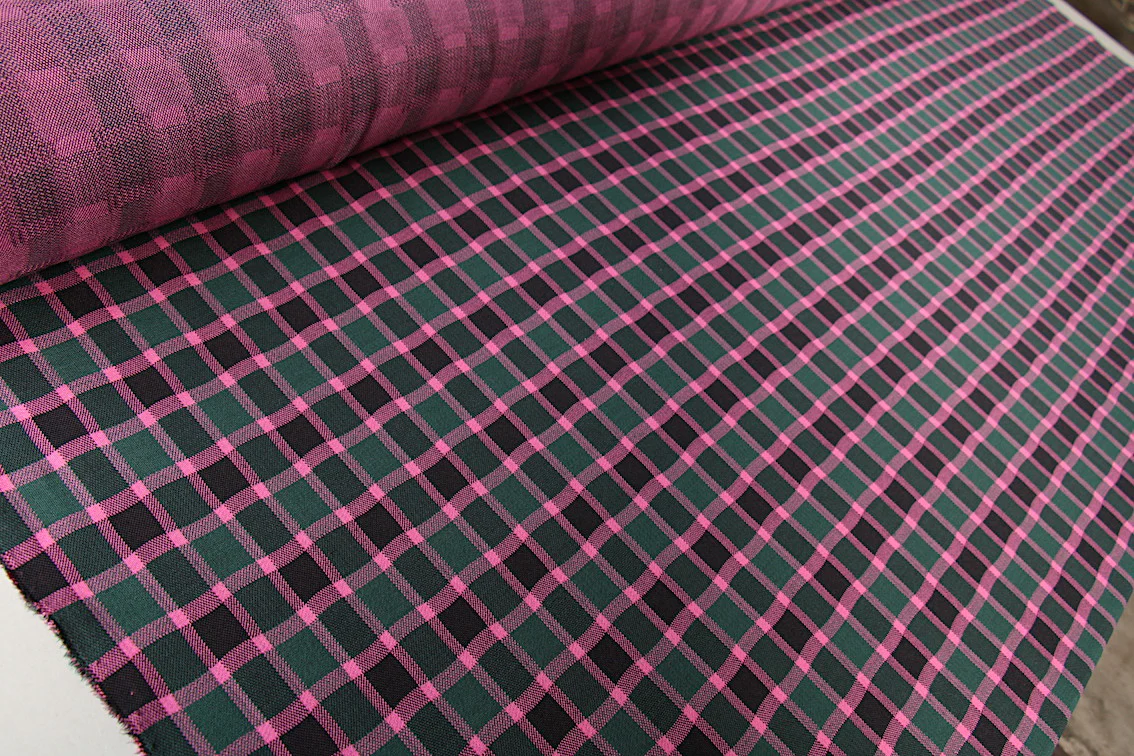 Victoria Check Knit - Image 3
