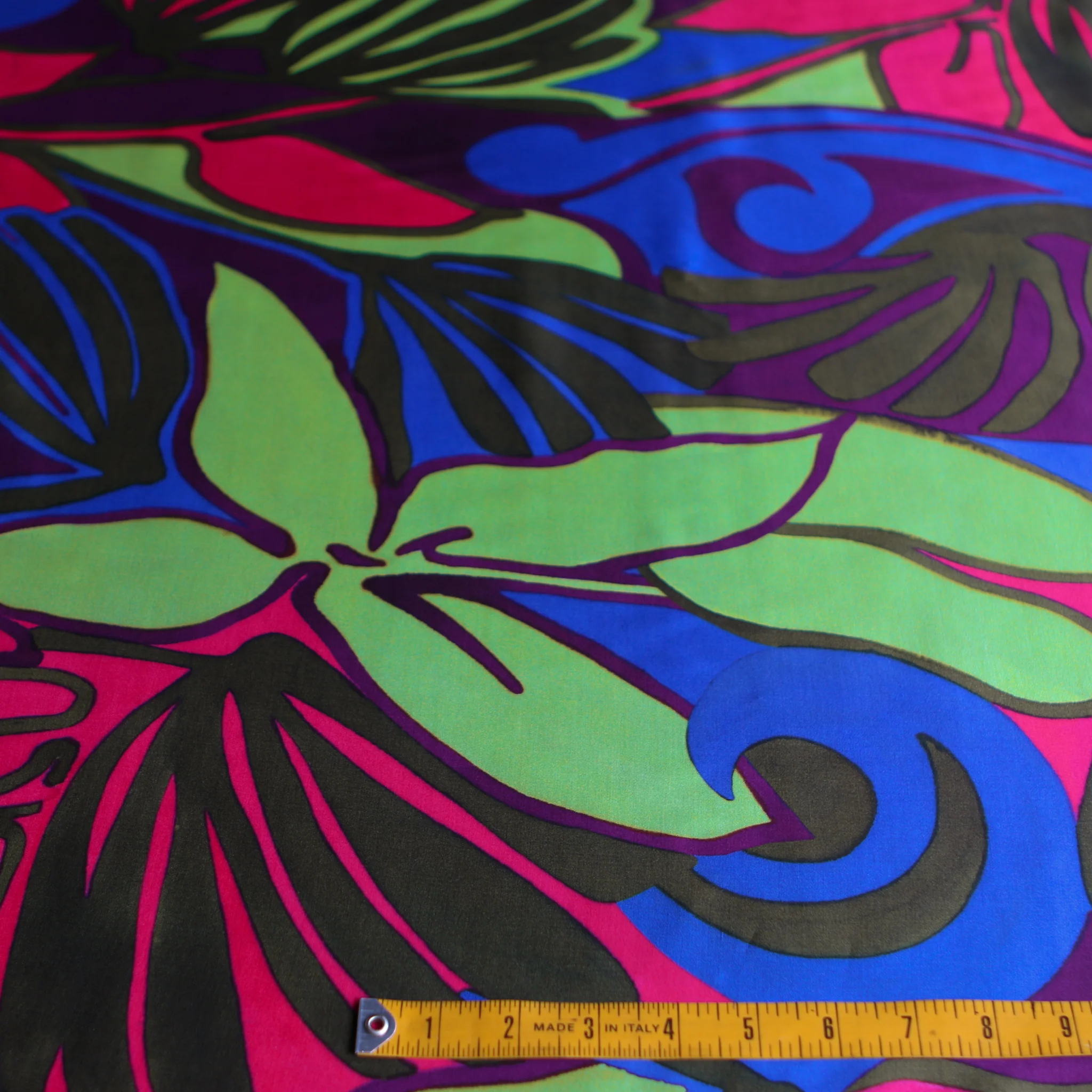 Villa Eclectica Viscose Satin - Image 3
