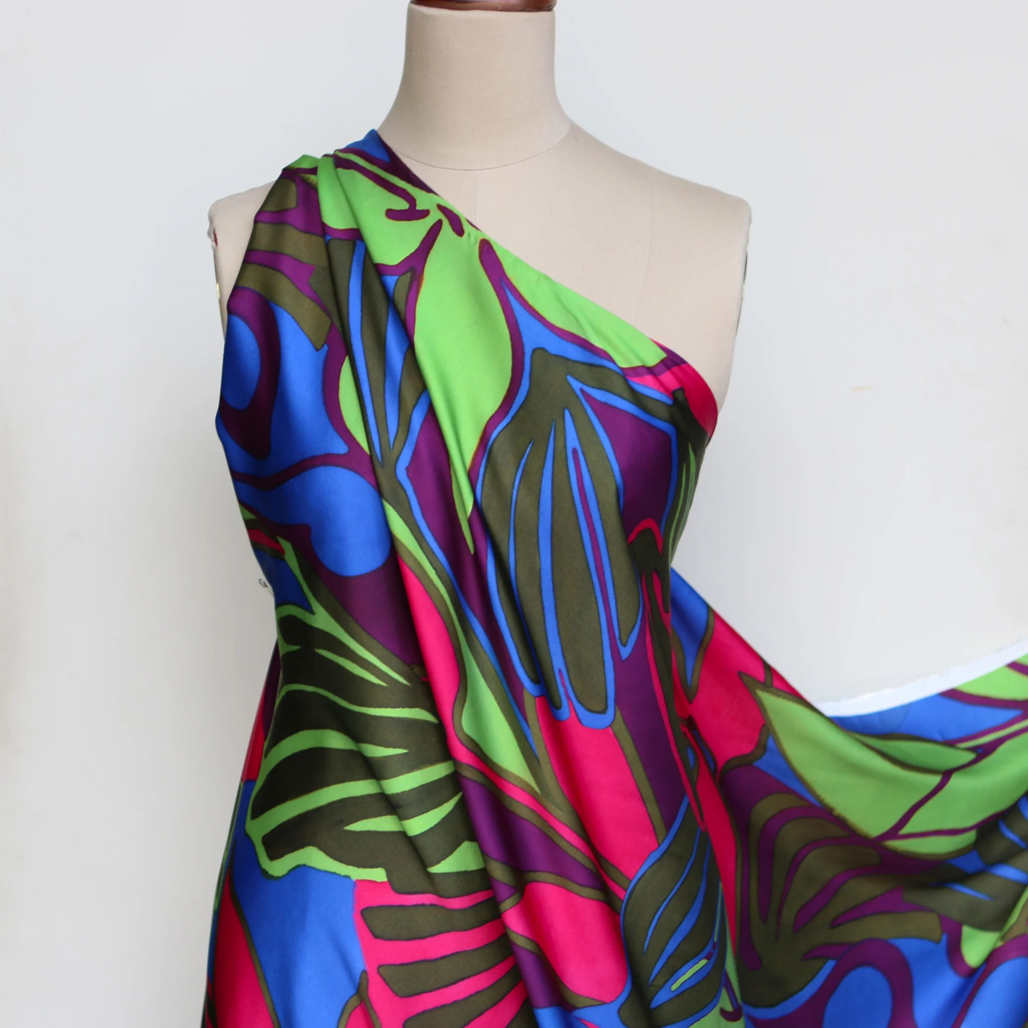 Villa Eclectica Viscose Satin - Image 5