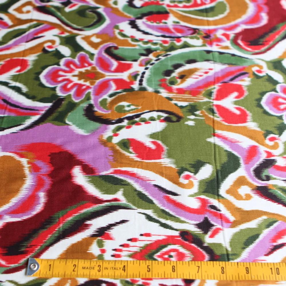 Villa Erba Viscose Satin - Image 3