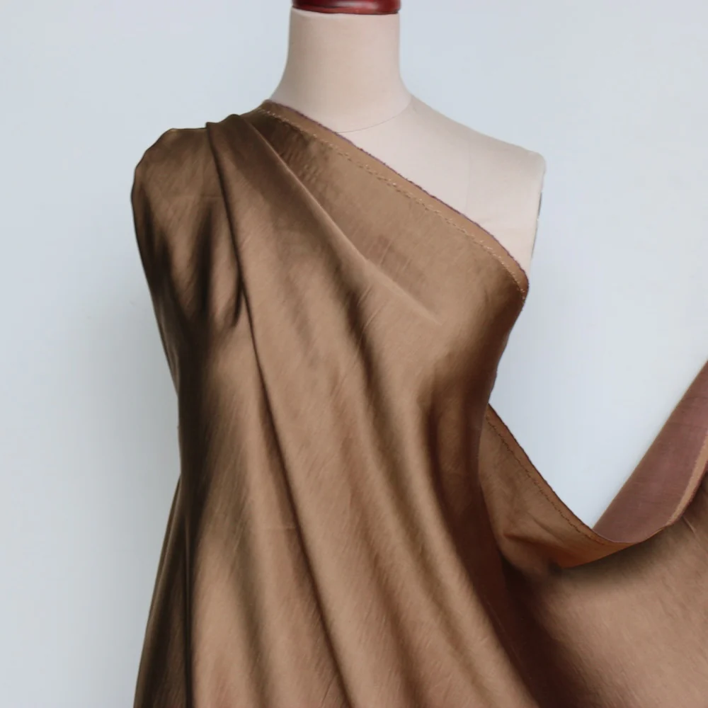 Villa Tobacco Satin Backed - Image 5