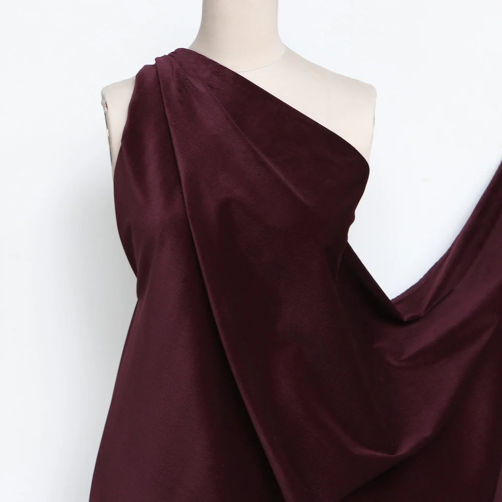 Vino Cord - Stretch Corduroy - Image 4