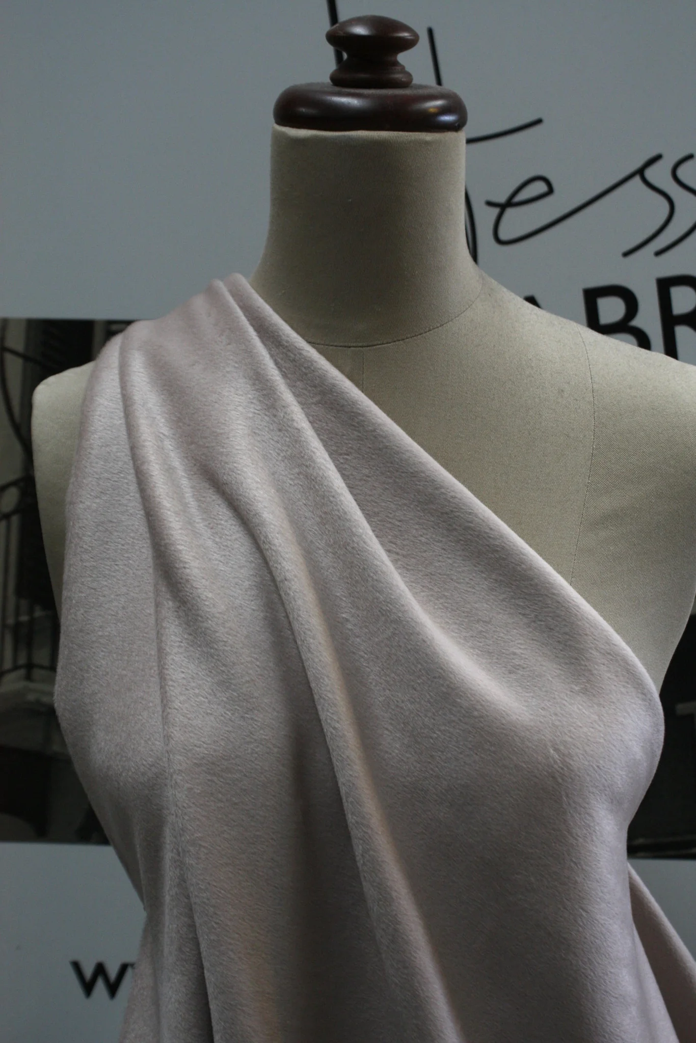 Vintage Rose Coating - Image 3