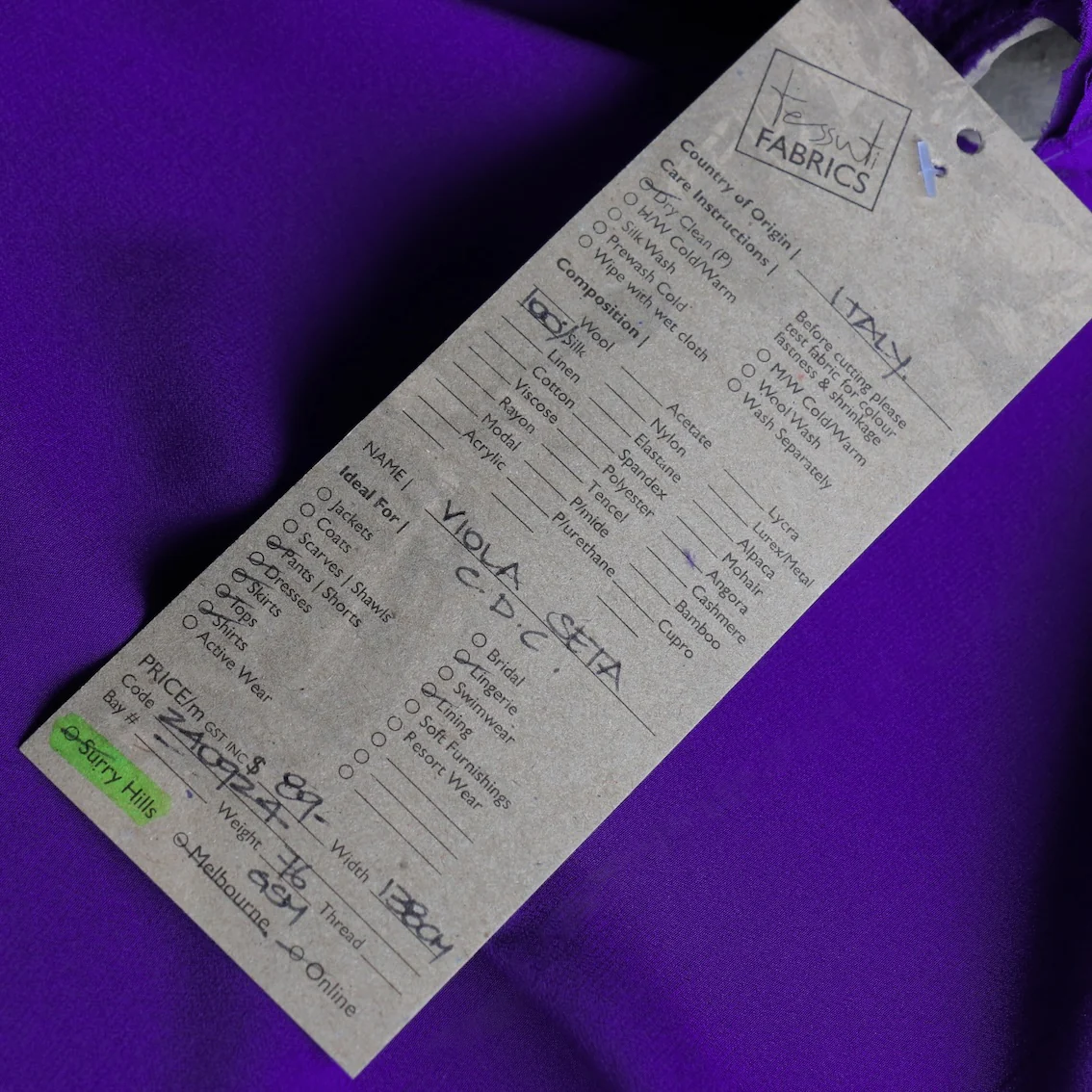 Viola Seta CDC - Image 3