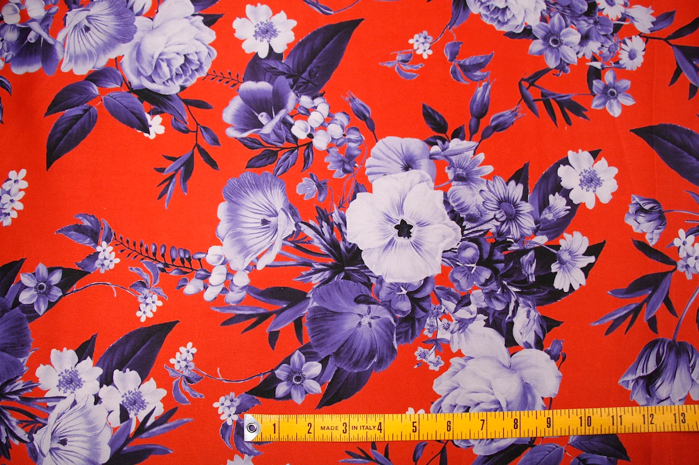 Violet On Red - Image 2