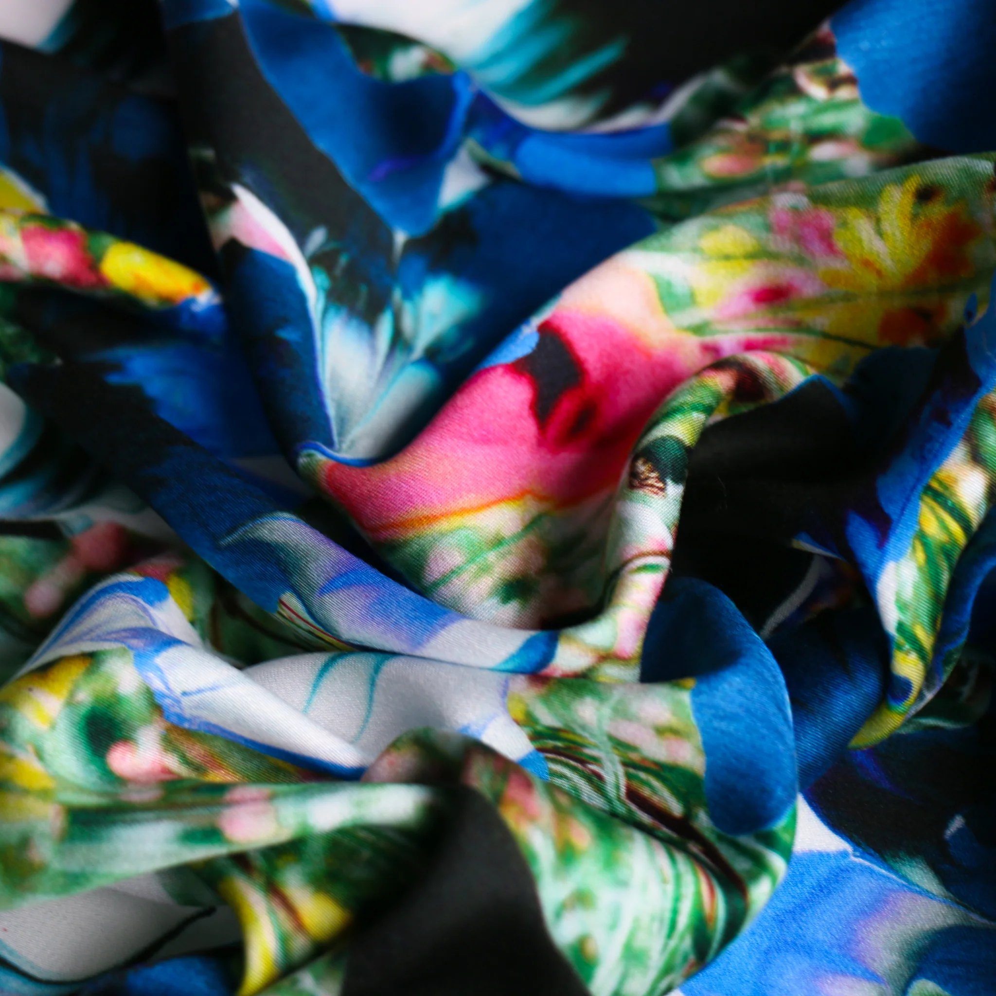 Visione Blu Digital Print - Image 2